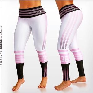 Tono a tono (compression pant)